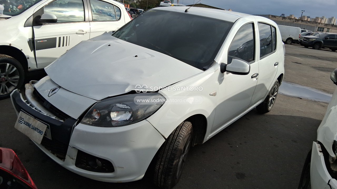 Foto 3: RENAULT - SANDERO 2014/2014