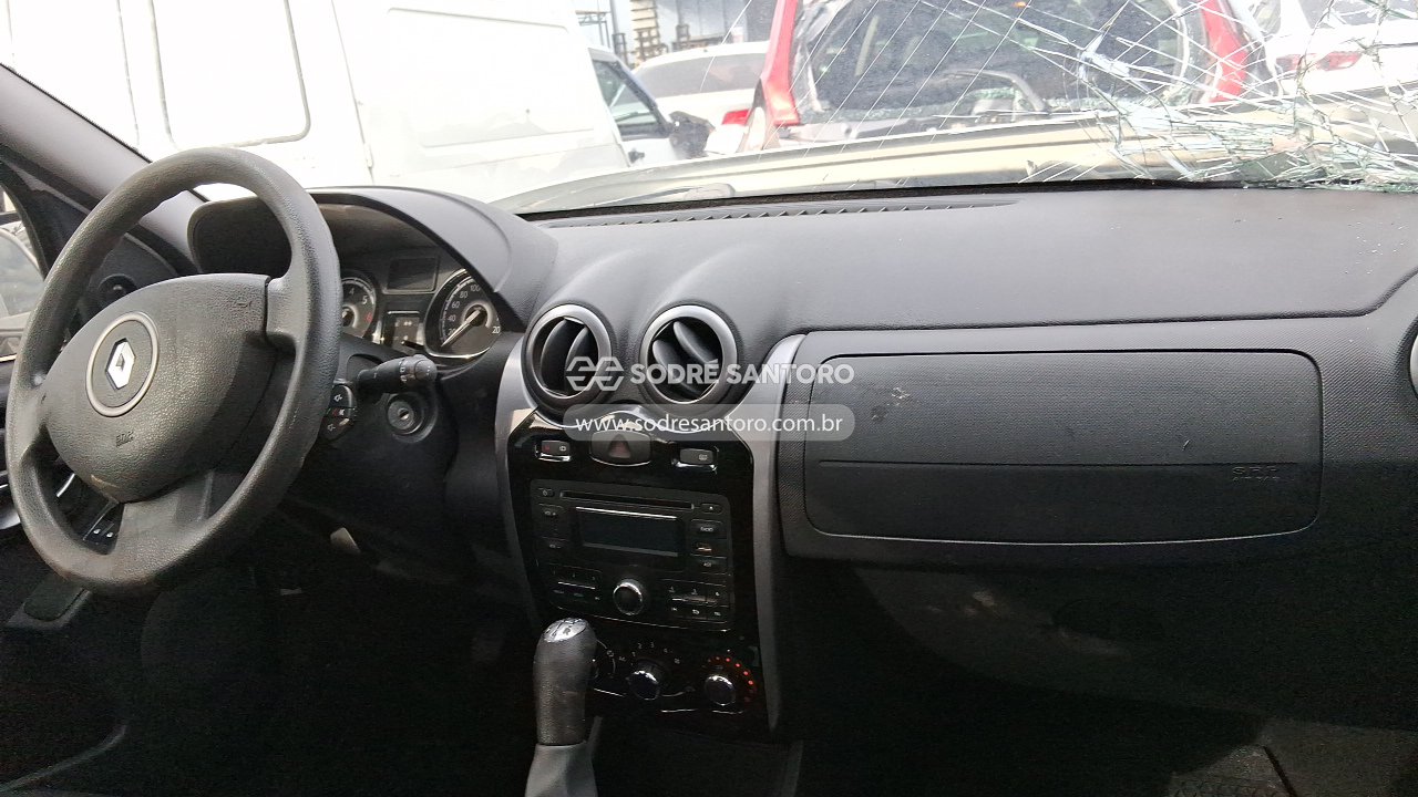 Foto 6 de 8: RENAULT - SANDERO 2014/2014
