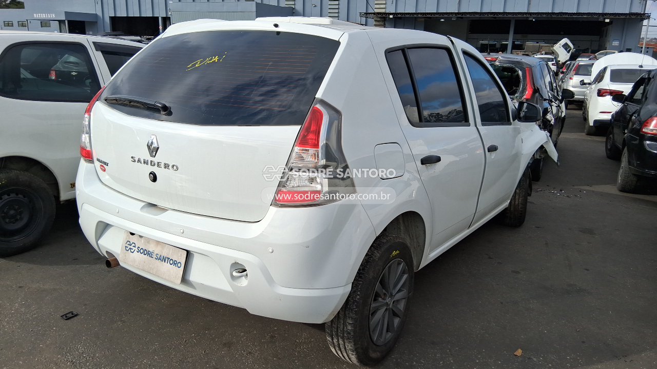 Foto 4: RENAULT - SANDERO 2014/2014