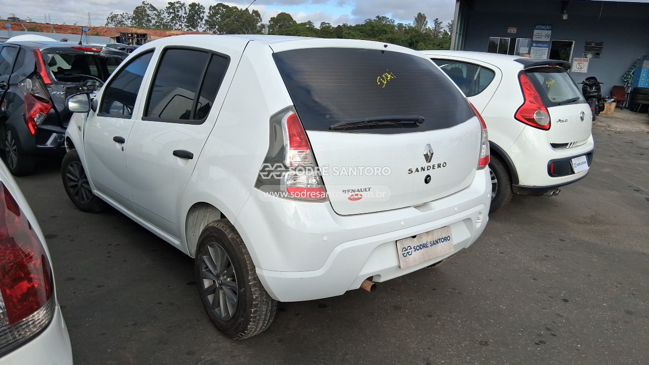 Foto 2: RENAULT - SANDERO 2014/2014