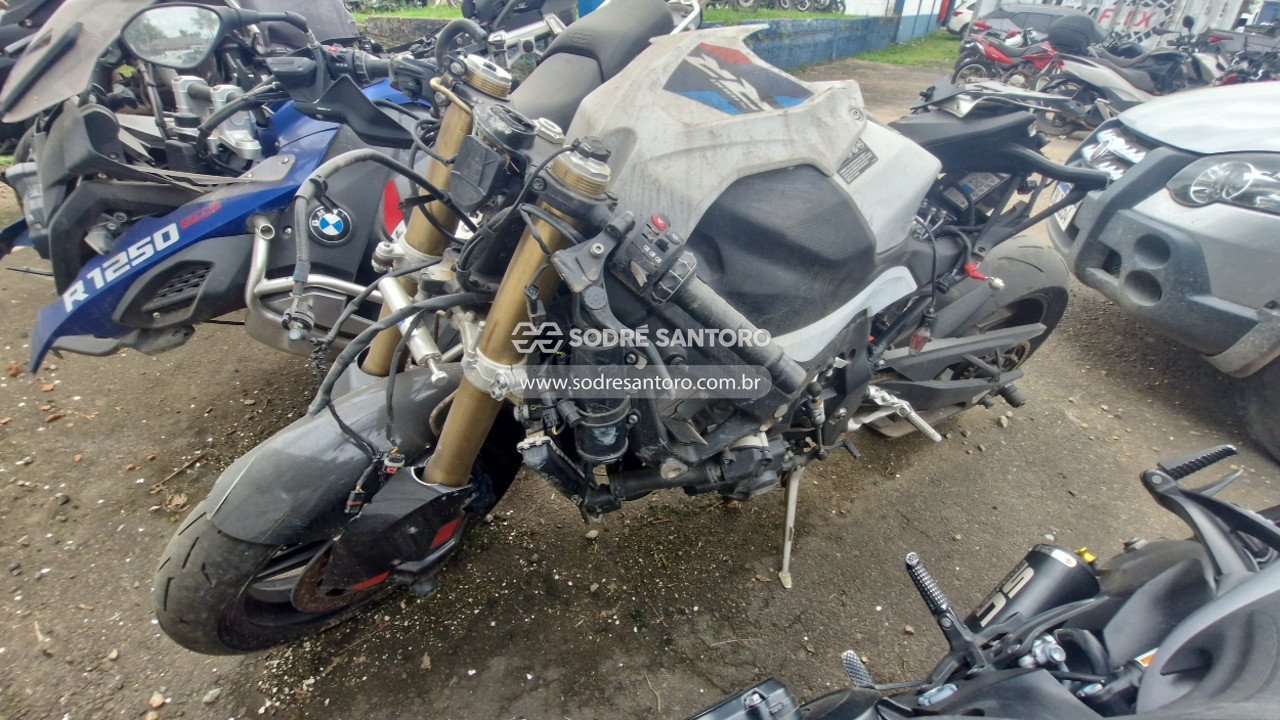Foto 3: BMW - S1000 RR 2024/2025