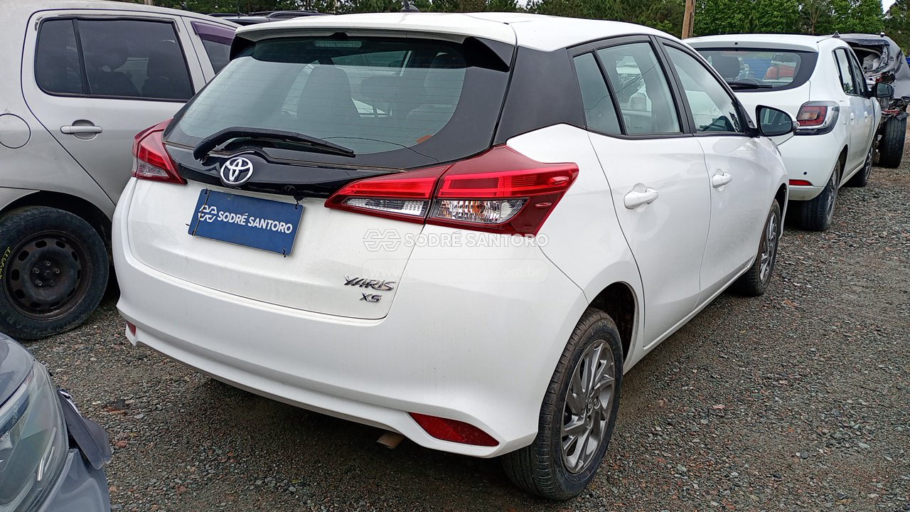 Foto 4: TOYOTA - YARIS HA XS15 2023/2023