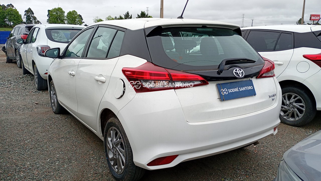 Foto 2: TOYOTA - YARIS HA XS15 2023/2023