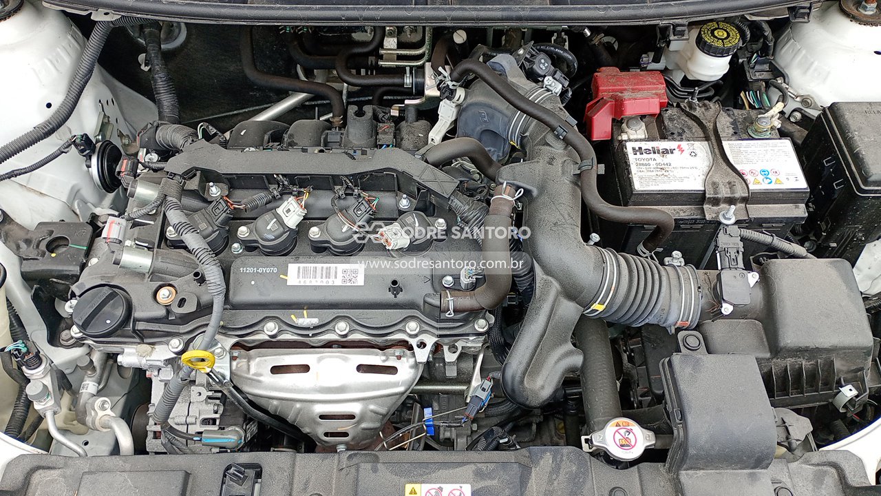 Foto 5: TOYOTA - YARIS HA XS15 2023/2023