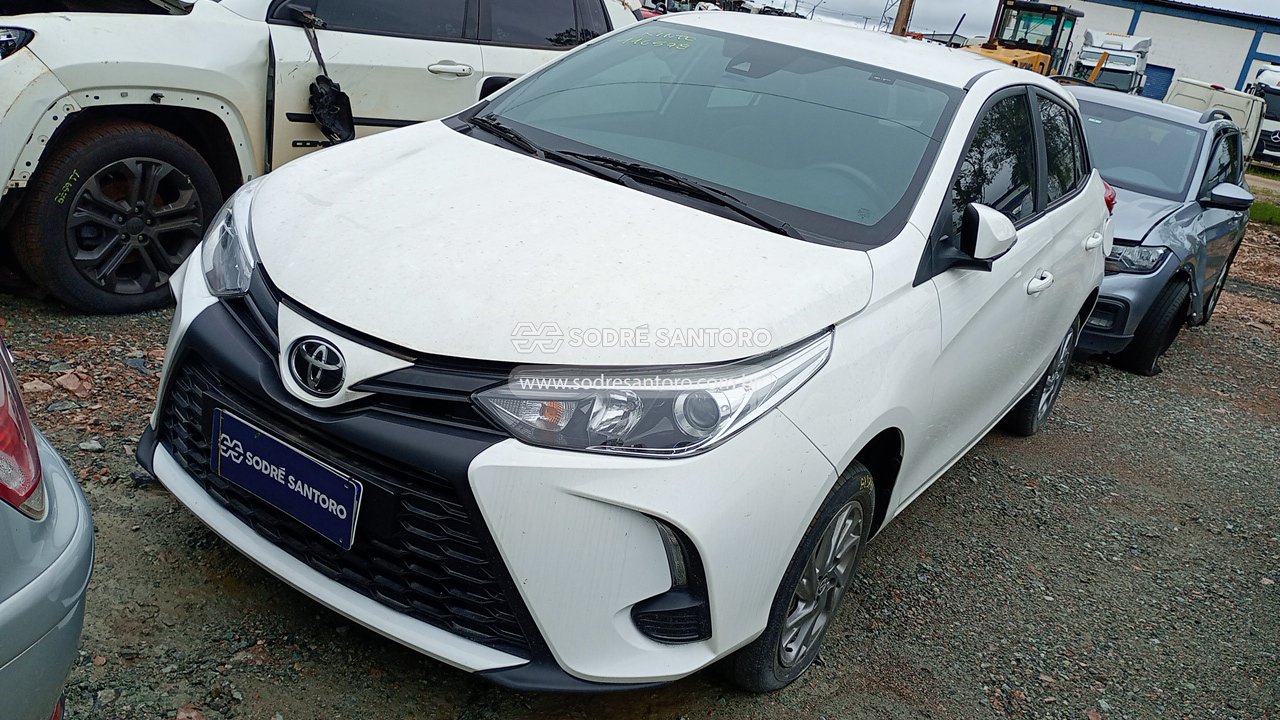 Foto 3: TOYOTA - YARIS HA XS15 2023/2023