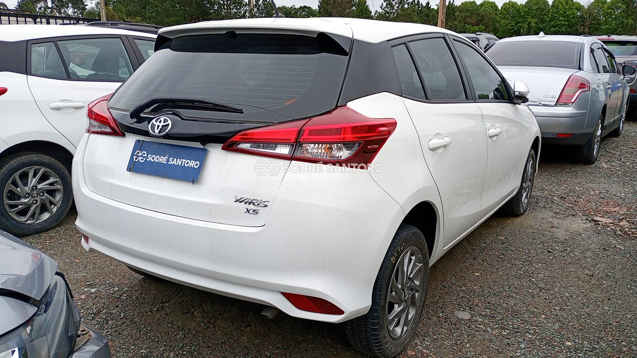 Foto 4: TOYOTA - YARIS HA XS15 2023/2023