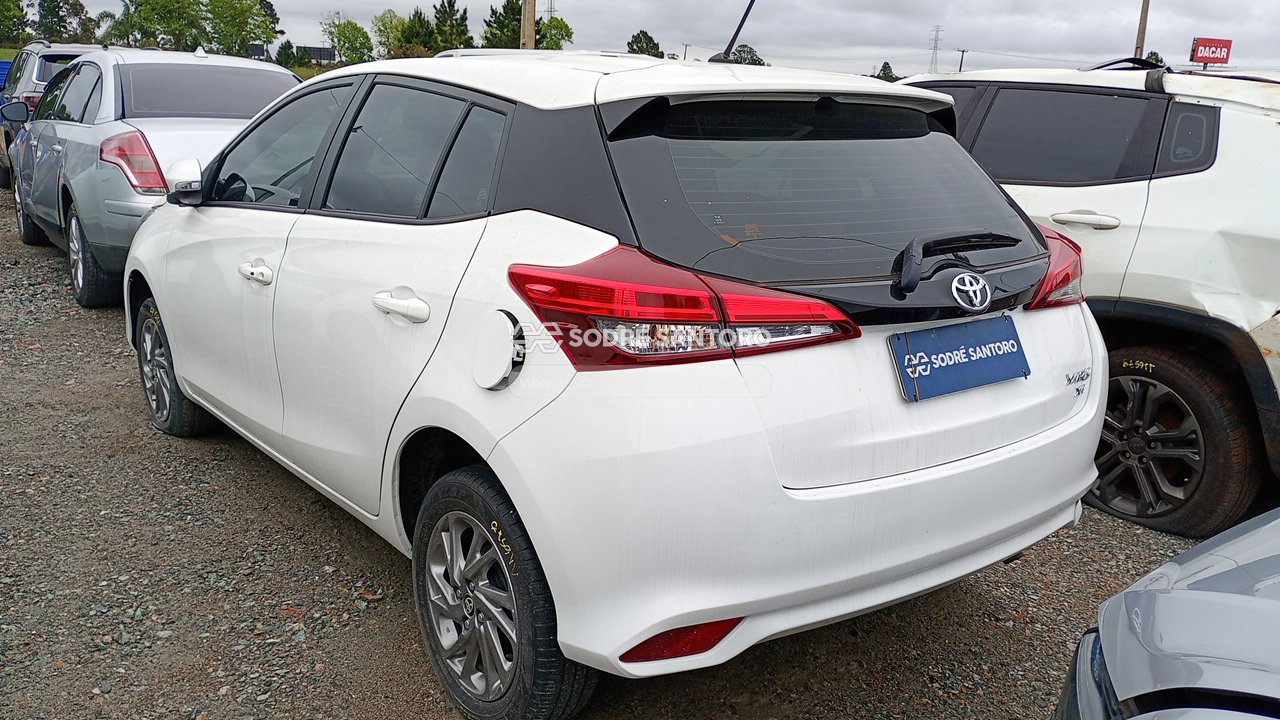 Foto 2: TOYOTA - YARIS HA XS15 2023/2023