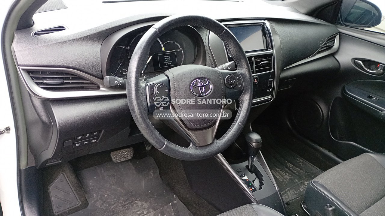 Foto 6 de 13: TOYOTA - YARIS HA XS15 2023/2023