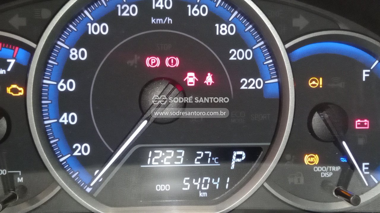 Foto 7 de 12: TOYOTA - YARIS SA XL15 2023/2023