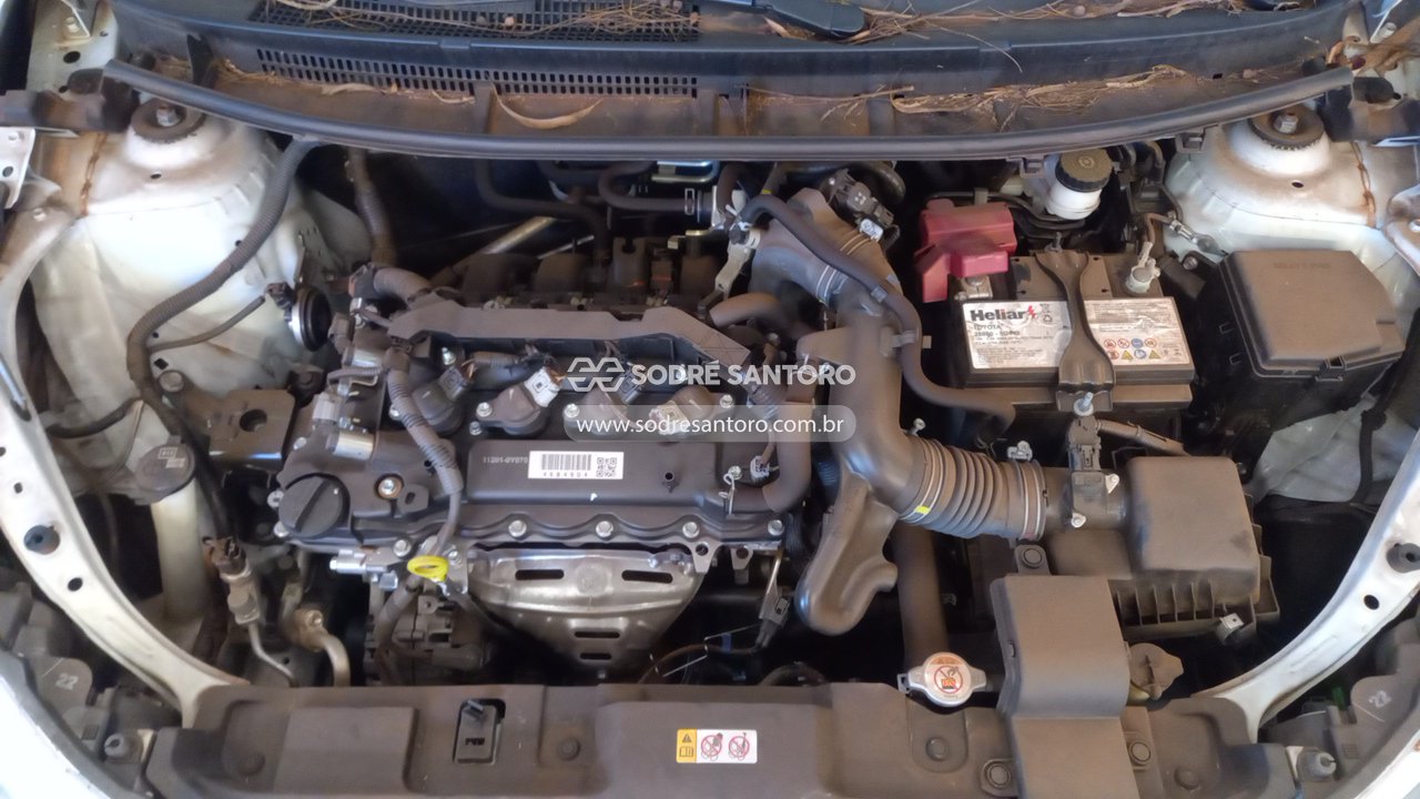Foto 5: TOYOTA - YARIS SA XL15 2023/2023
