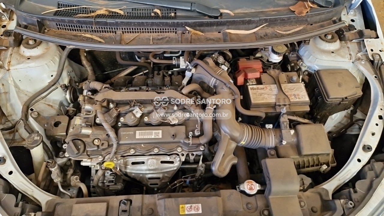Foto 5: TOYOTA - YARIS SA XL15 2023/2023