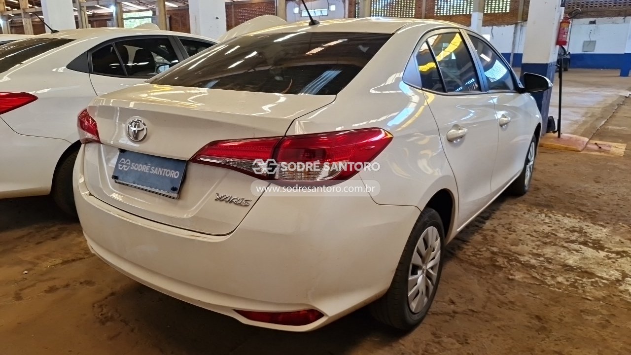 Foto 4: TOYOTA - YARIS SA XL15 2023/2023