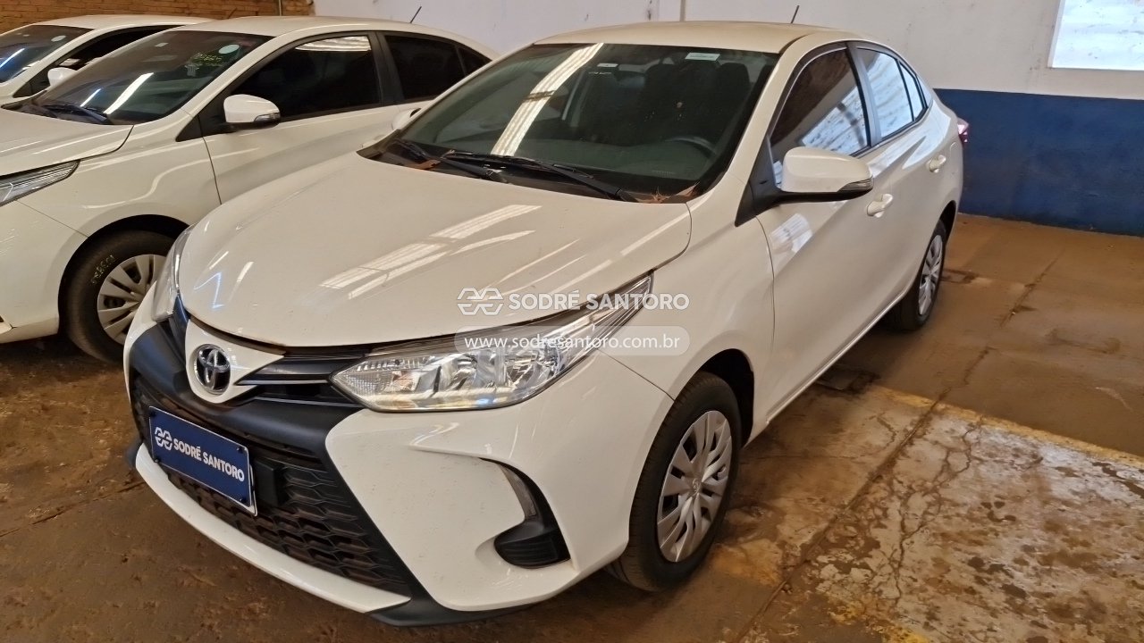 Foto 3: TOYOTA - YARIS SA XL15 2023/2023
