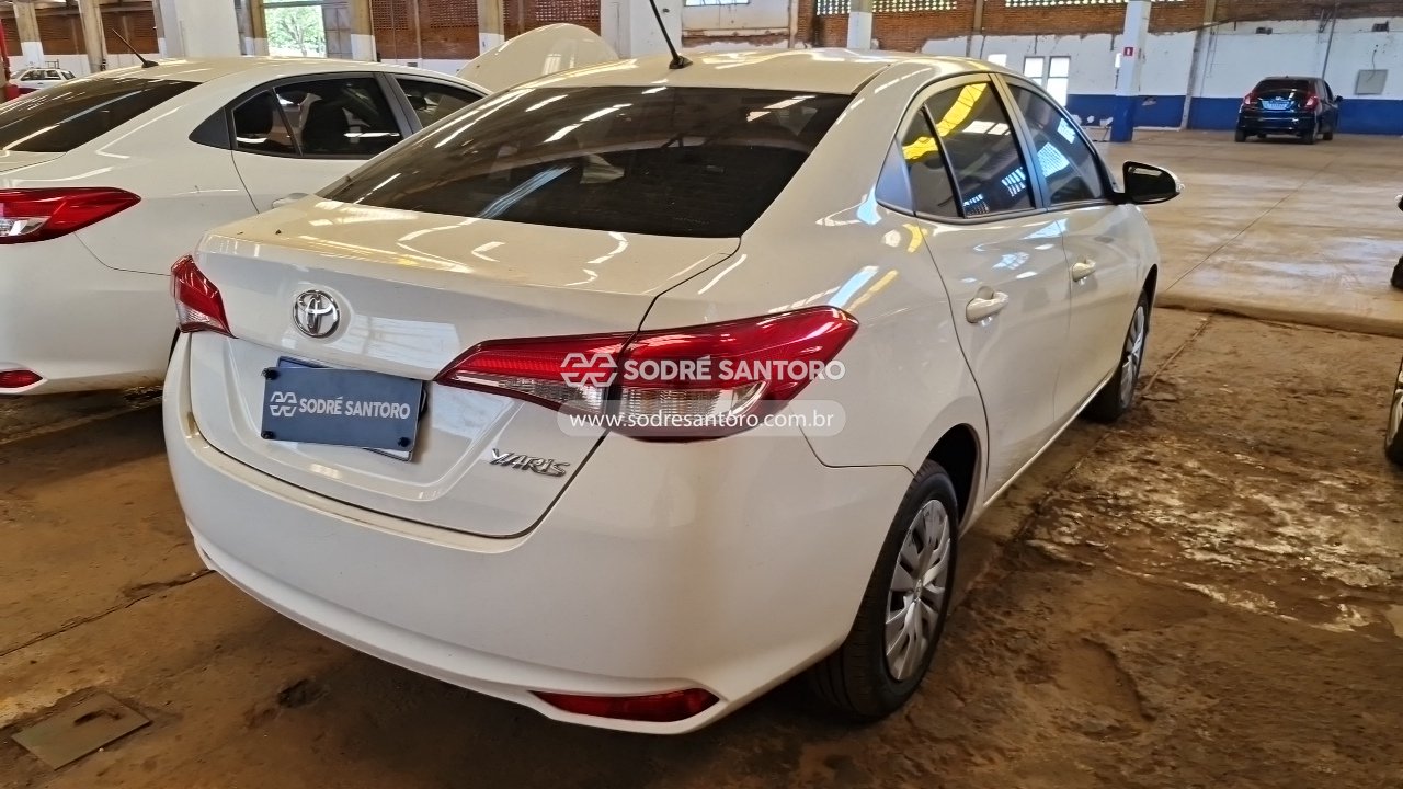 Foto 4: TOYOTA - YARIS SA XL15 2023/2023
