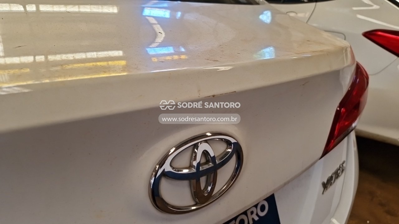 Foto 10 de 13: TOYOTA - YARIS SA XL15 2023/2023