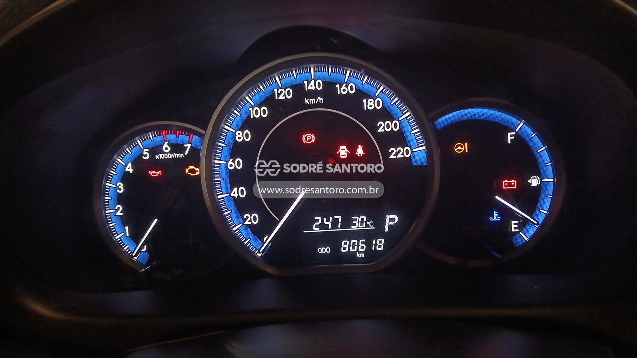 Foto 7 de 13: TOYOTA - YARIS HA XL15 2024/2025