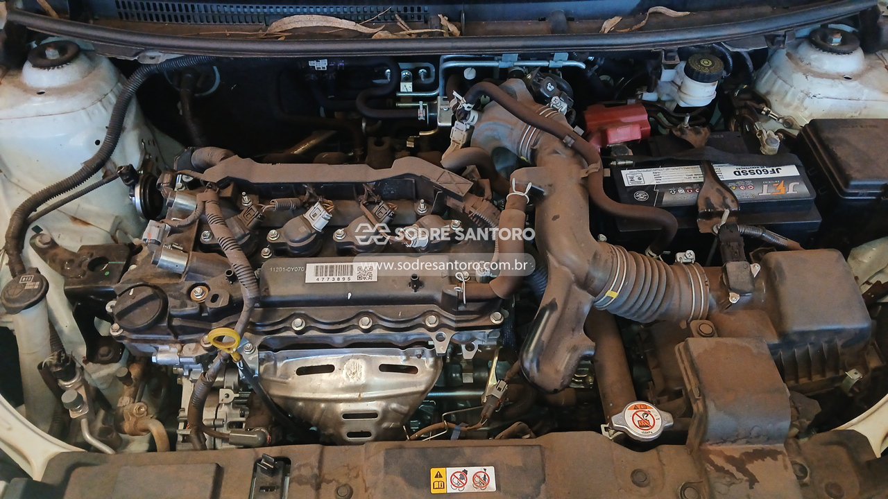 Foto 5: TOYOTA - YARIS HA XL15 2024/2025