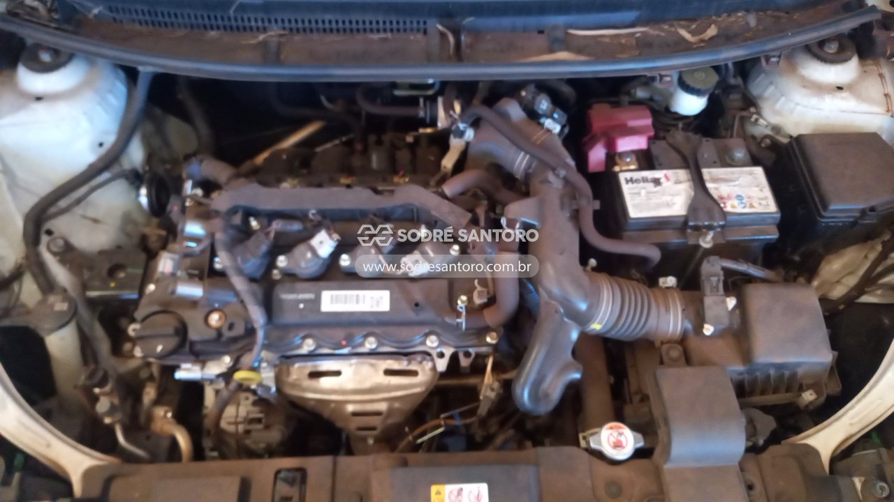 Foto 5: TOYOTA - YARIS SA XL1.5 2023/2023
