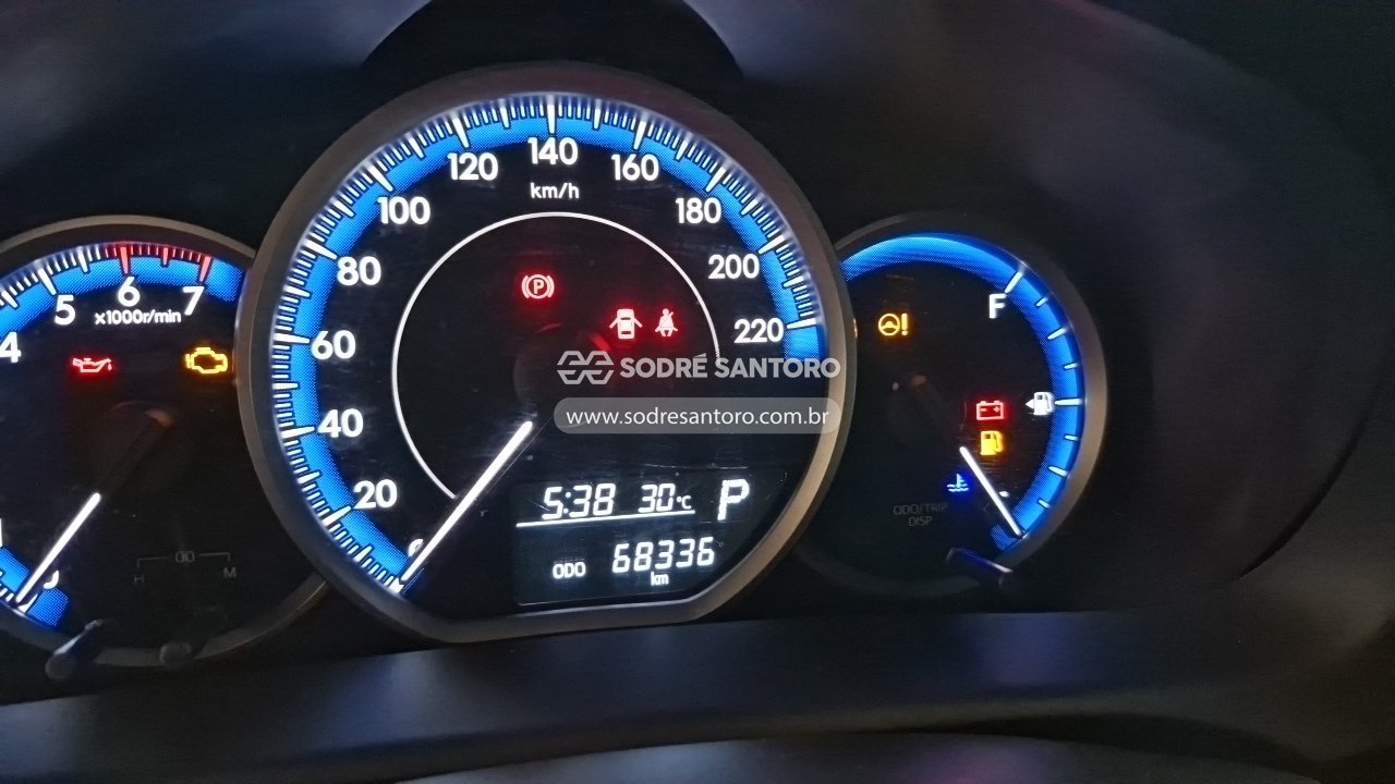 Foto 7 de 13: TOYOTA - YARIS SA XL15 2023/2023