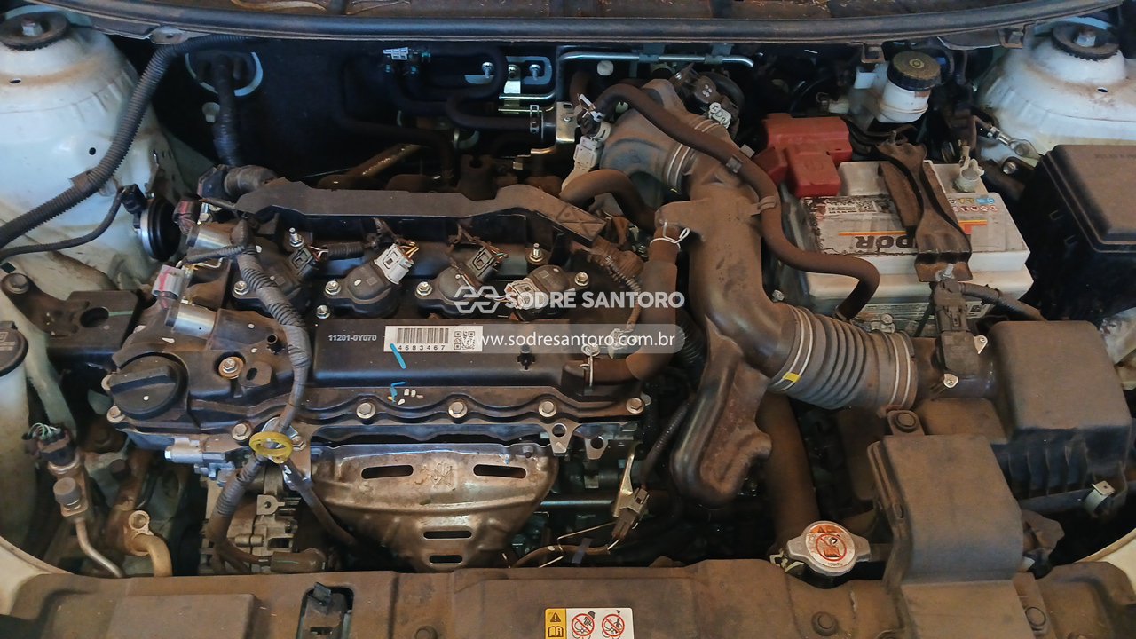 Foto 5: TOYOTA - YARIS SA XL15 2023/2023