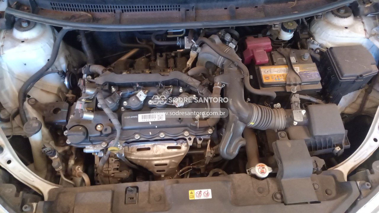 Foto 5: TOYOTA - YARIS SA XL15 2023/2023