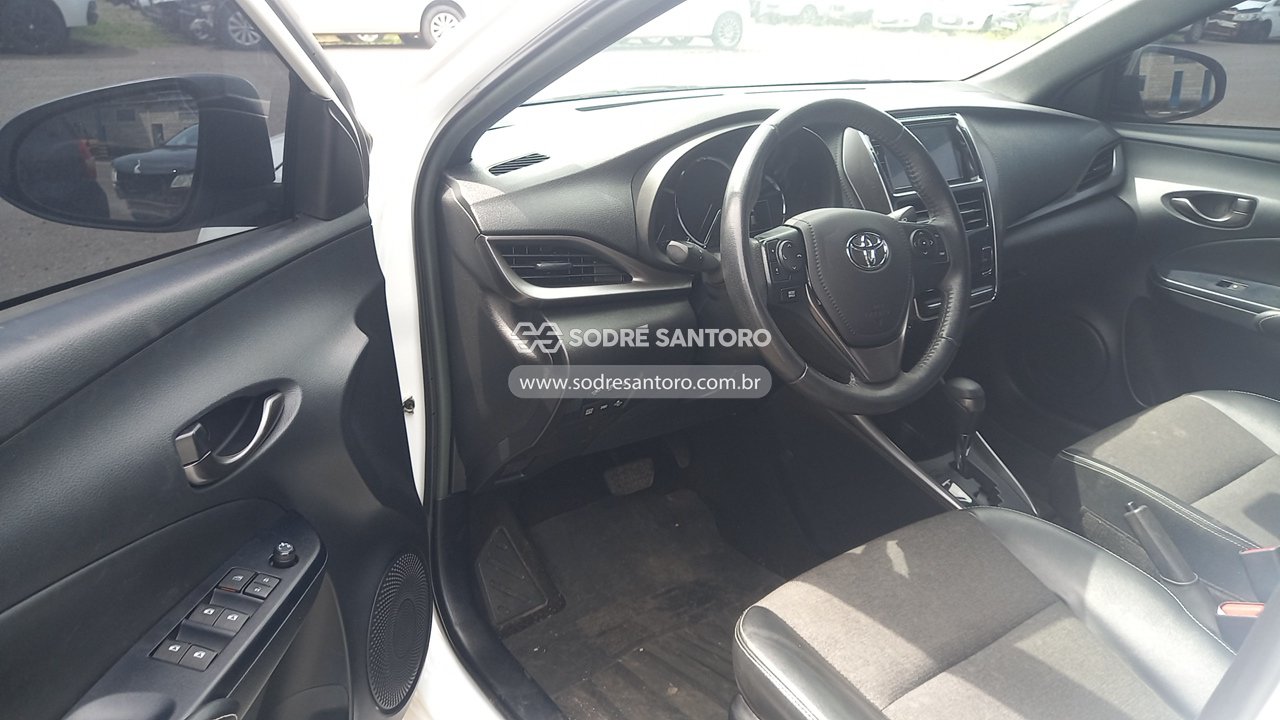 Foto 6 de 13: TOYOTA - YARIS HA XS15 2023/2023