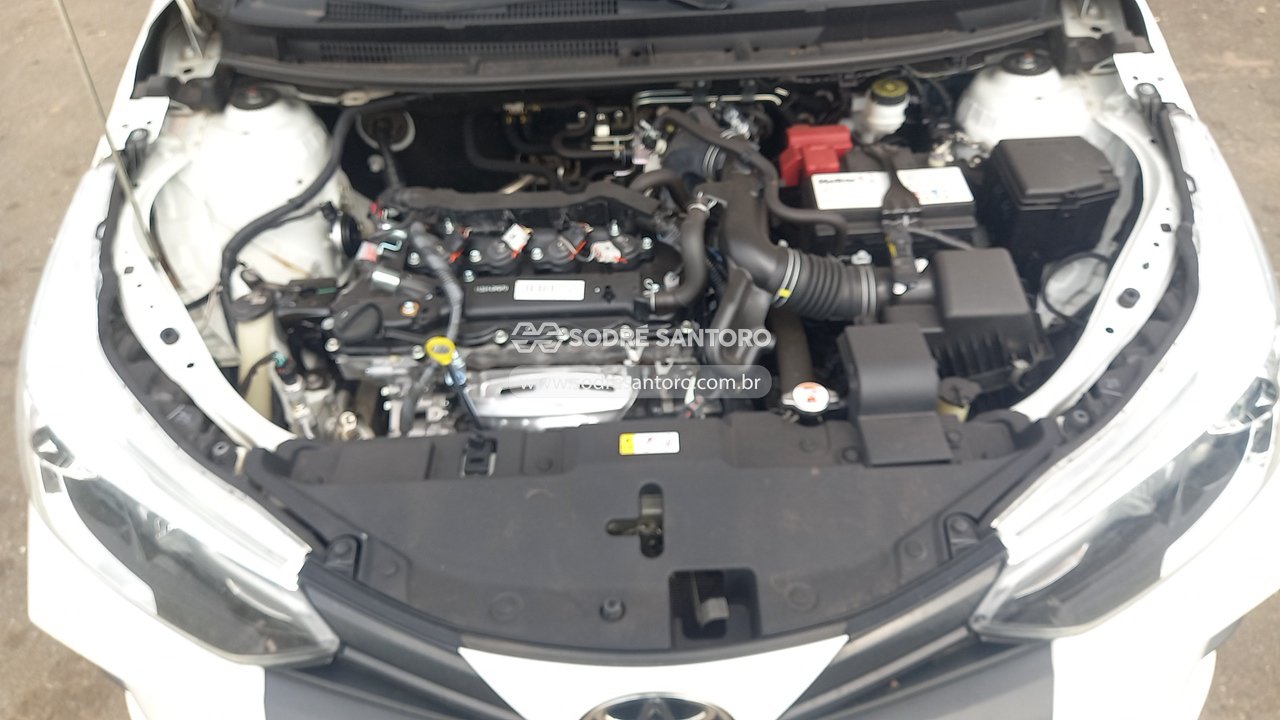 Foto 5: TOYOTA - YARIS HA XS15 2023/2023