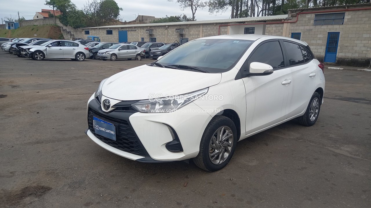 Foto 3: TOYOTA - YARIS HA XS15 2023/2023