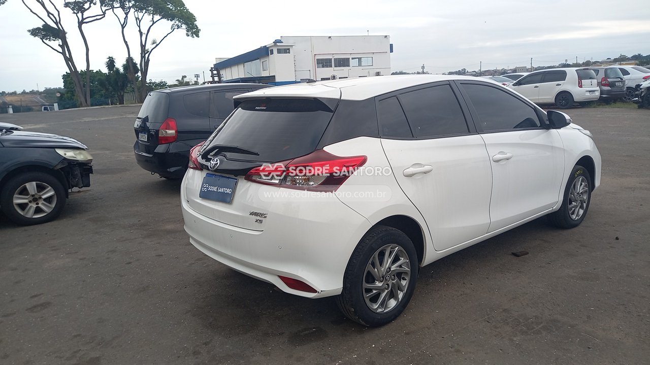 Foto 4: TOYOTA - YARIS HA XS15 2023/2023