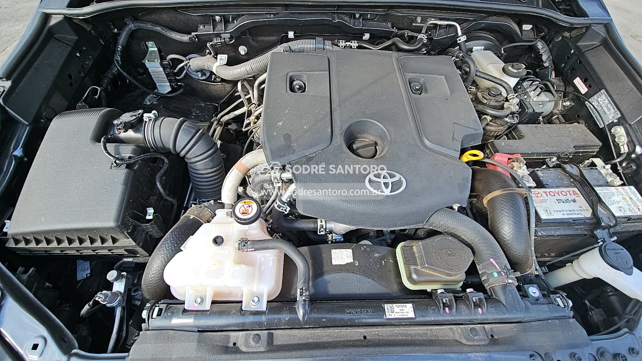 Foto 5: TOYOTA - HILUX 2023/2024