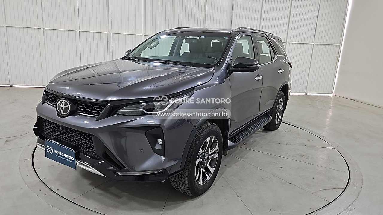 Foto 3: TOYOTA - HILUX 2023/2024