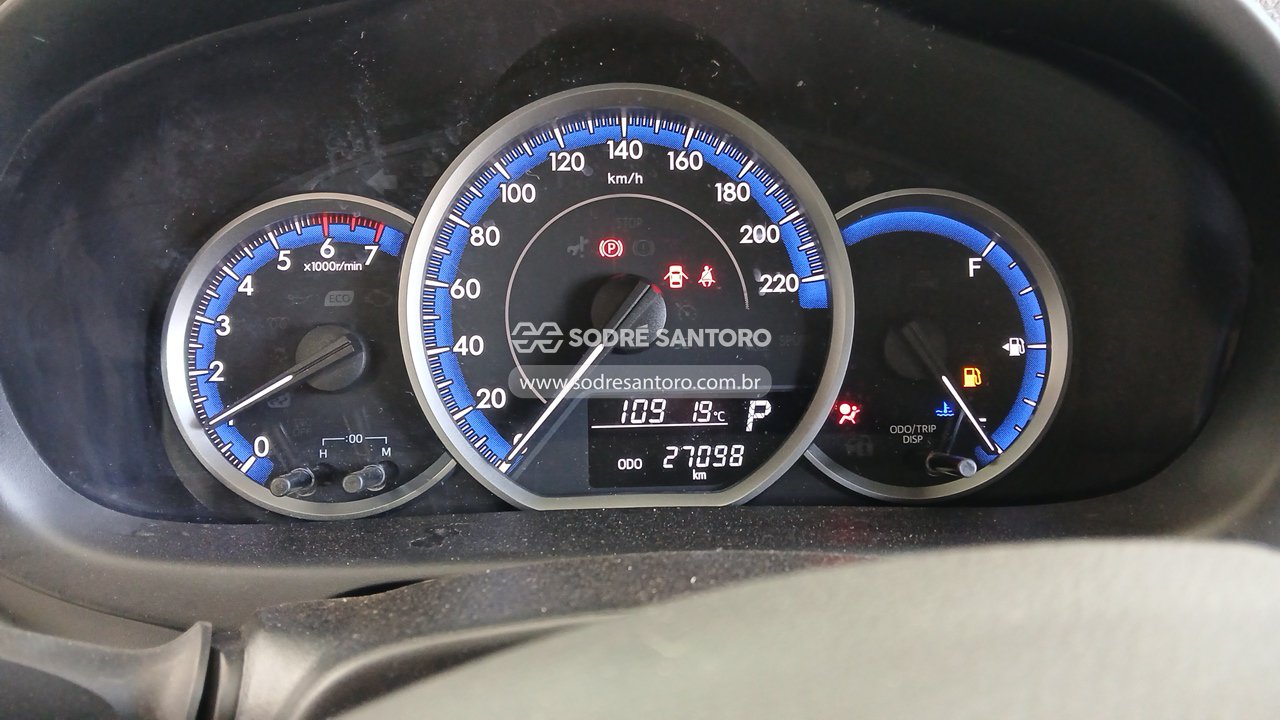 Foto 7 de 13: TOYOTA - YARIS SA XL15 2024/2025