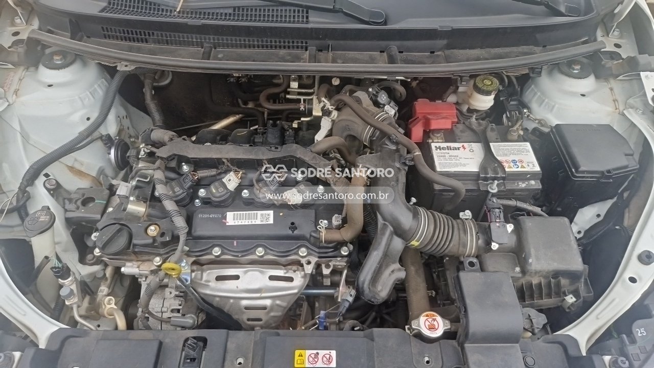 Foto 5: TOYOTA - YARIS SA XS15 2024/2024