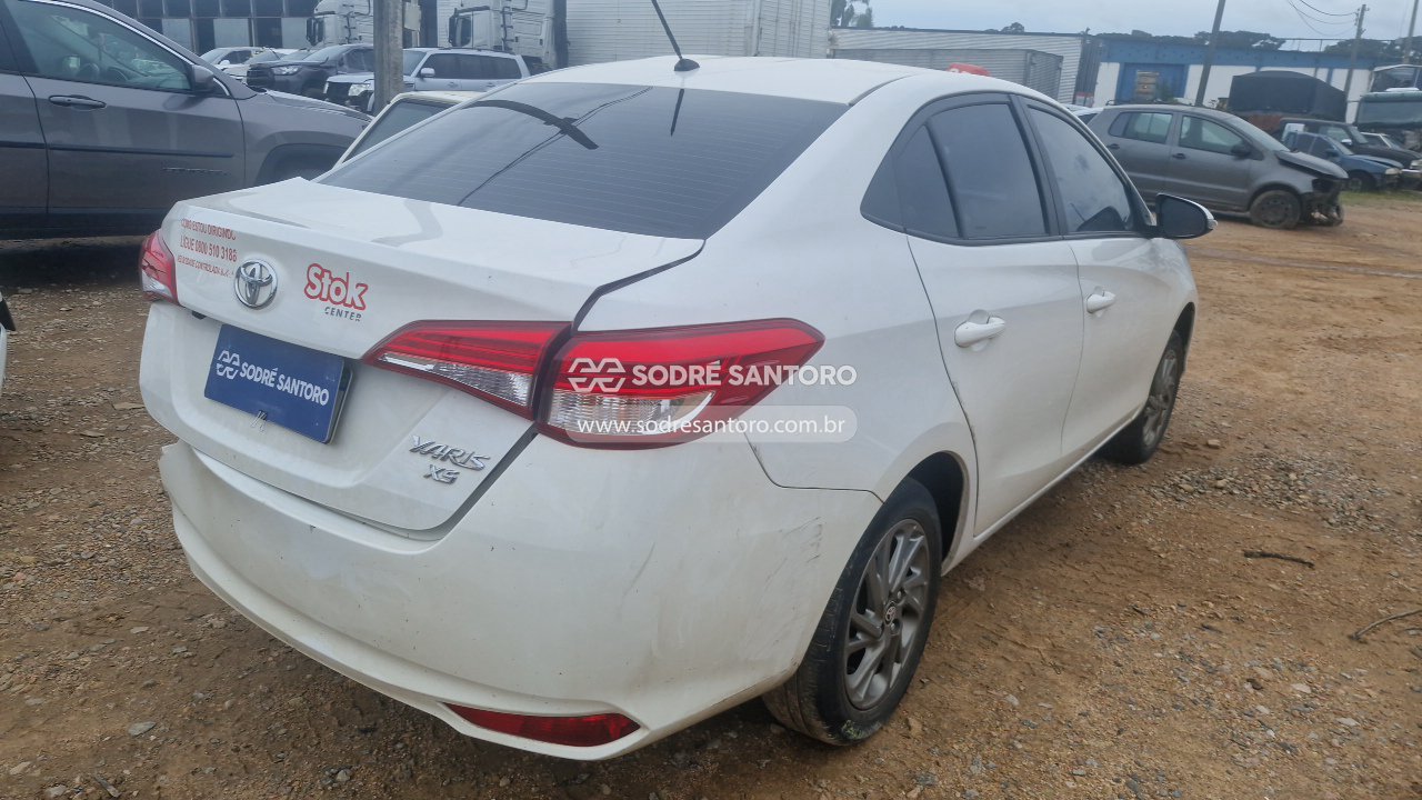 Foto 4: TOYOTA - YARIS SA XS15 2024/2024