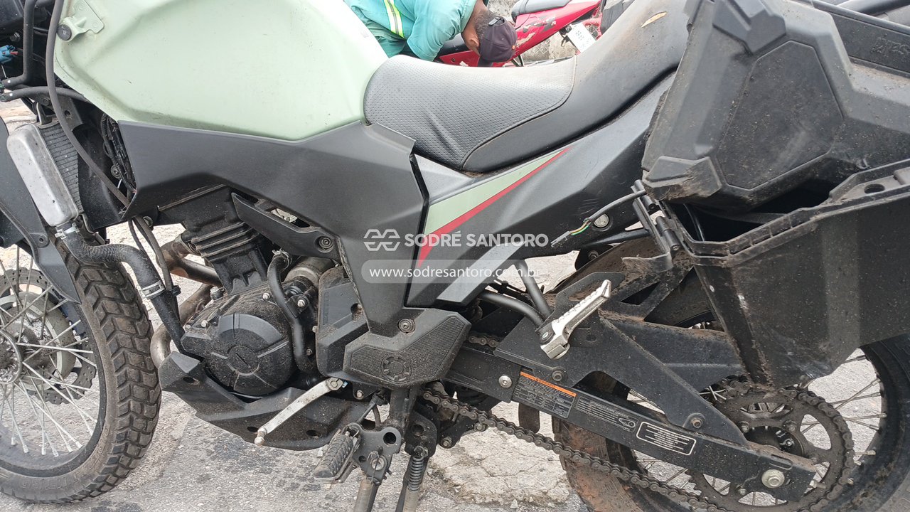 Foto 5: KAWASAKI - VERSYS-X 300 2024/2024
