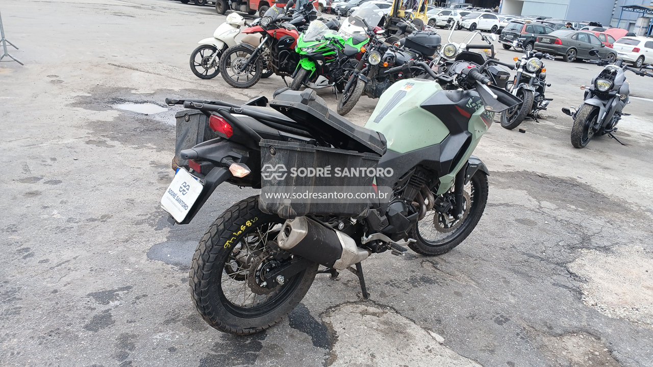 Foto 4: KAWASAKI - VERSYS-X 300 2024/2024