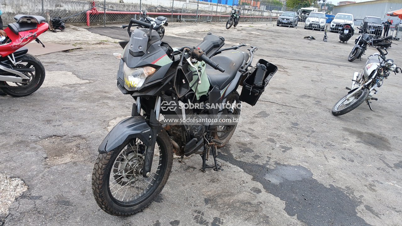 Foto 3: KAWASAKI - VERSYS-X 300 2024/2024