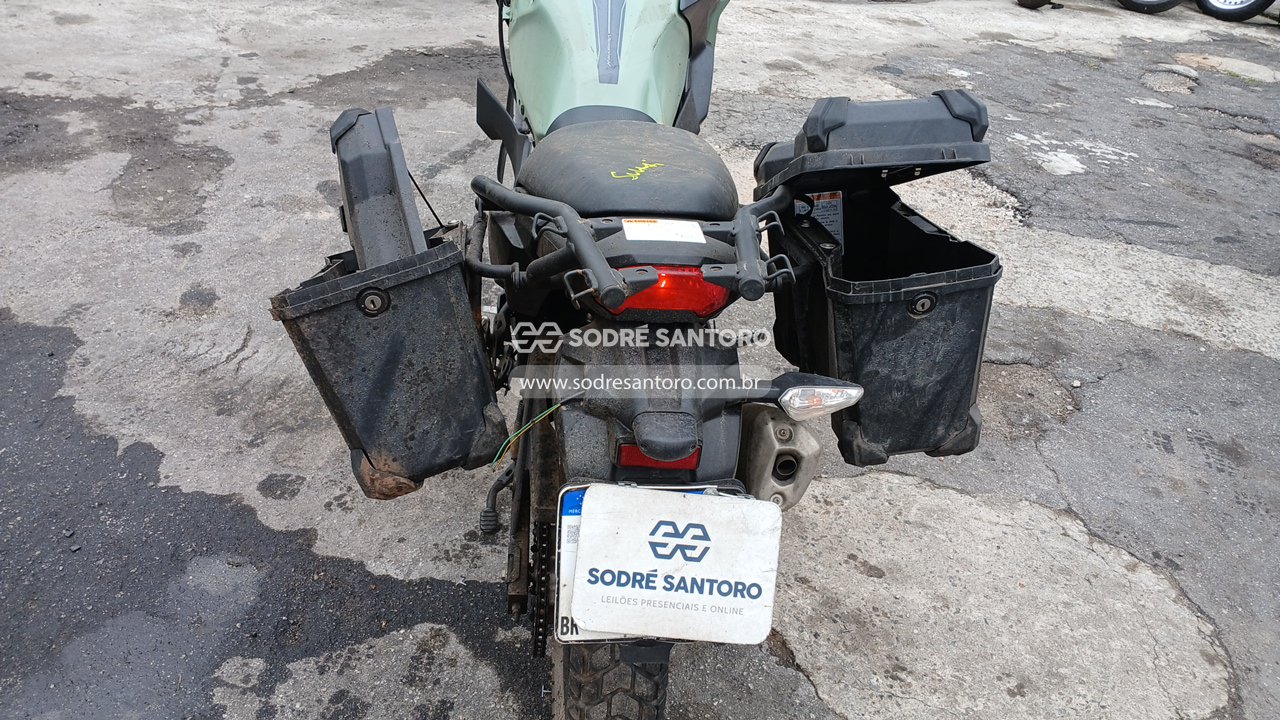 Foto 9 de 10: KAWASAKI - VERSYS-X 300 2024/2024