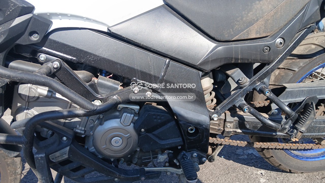 Foto 6 de 7: SUZUKI - V-STROM 650 XT 2024/2025