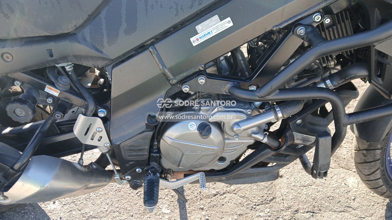 Foto 5: SUZUKI - V-STROM 650 XT 2024/2025