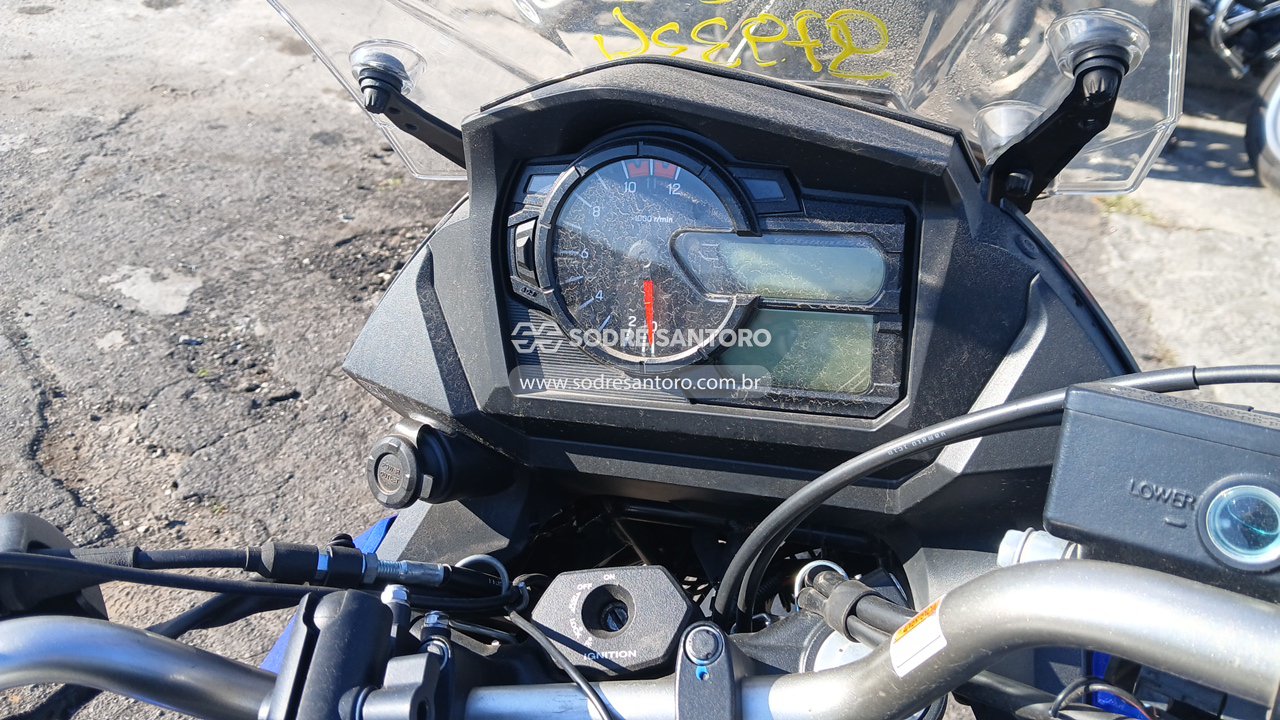 Foto 7 de 7: SUZUKI - V-STROM 650 XT 2024/2025