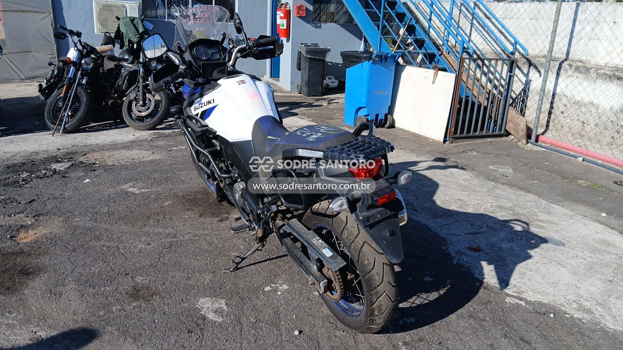Foto 2: SUZUKI - V-STROM 650 XT 2024/2025