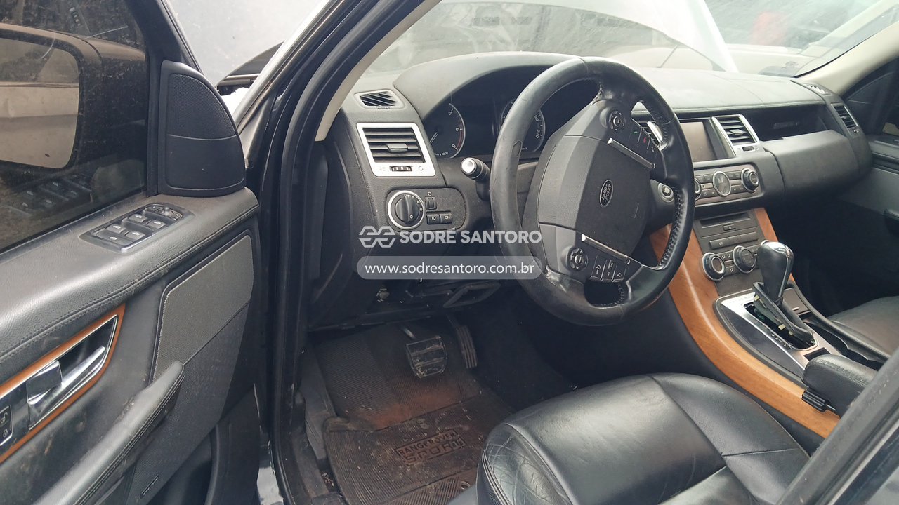 Foto 6 de 10: LAND ROVER - R.ROVER SPORT 3.0 SE 2011/2012