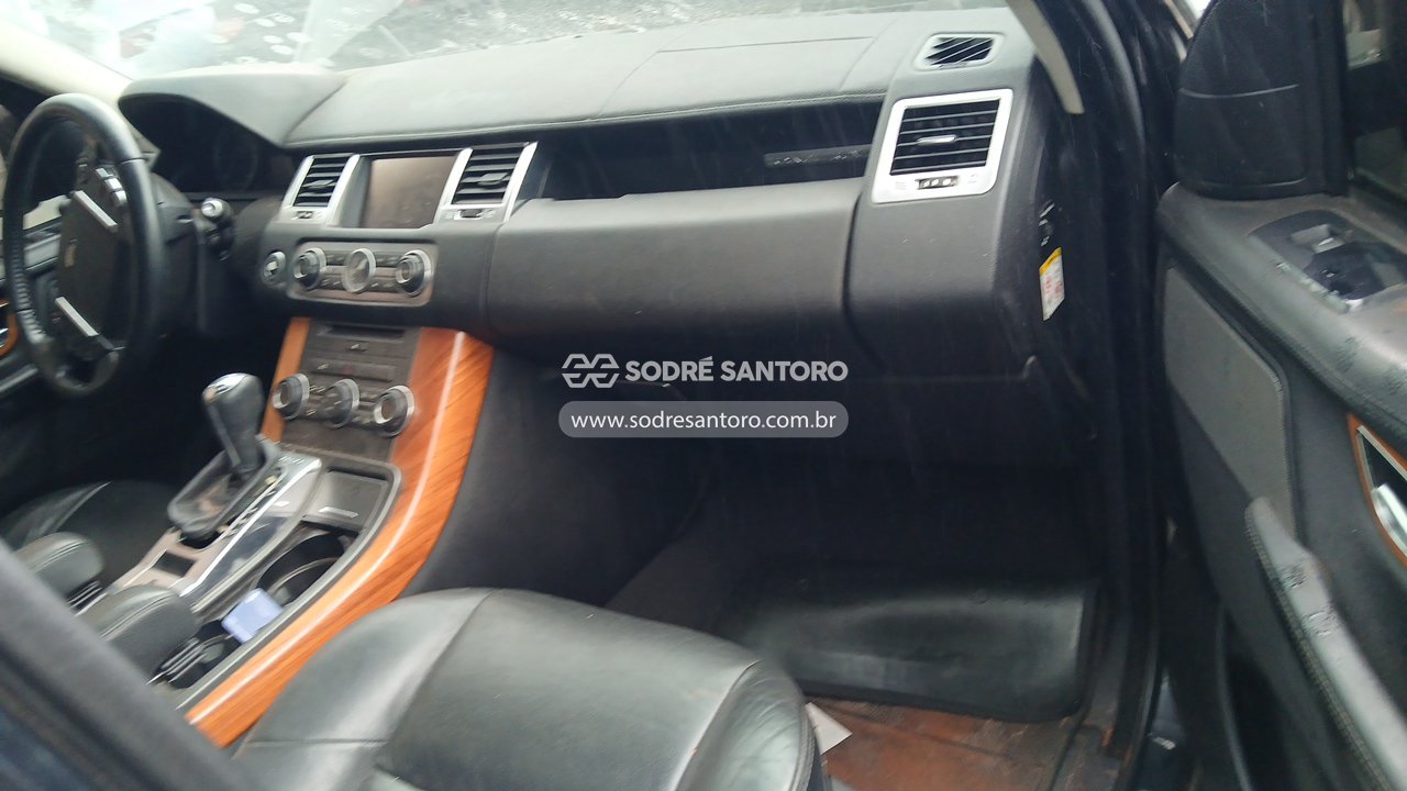 Foto 7 de 10: LAND ROVER - R.ROVER SPORT 3.0 SE 2011/2012