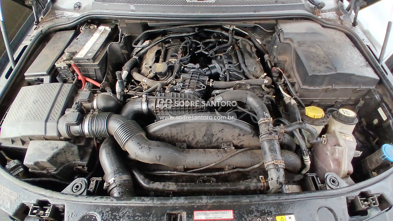 Foto 5: LAND ROVER - R.ROVER SPORT 3.0 SE 2011/2012