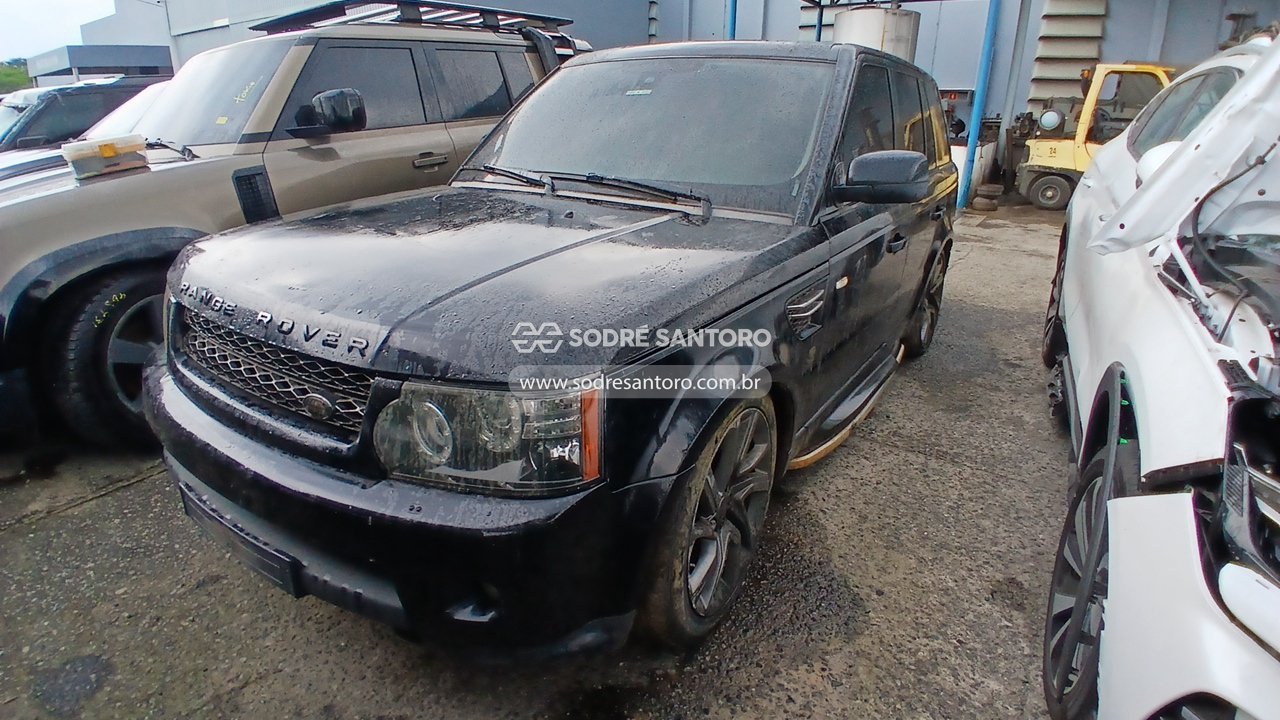 Foto 3: LAND ROVER - R.ROVER SPORT 3.0 SE 2011/2012