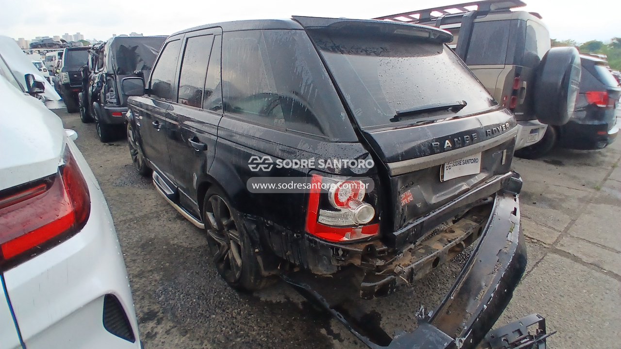 Foto 2: LAND ROVER - R.ROVER SPORT 3.0 SE 2011/2012