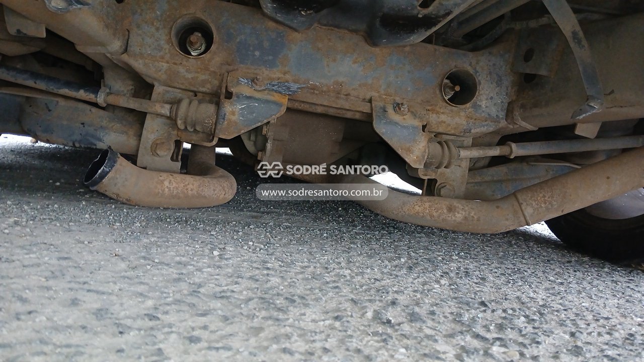 Foto 10 de 10: LAND ROVER - R.ROVER SPORT 3.0 SE 2011/2012
