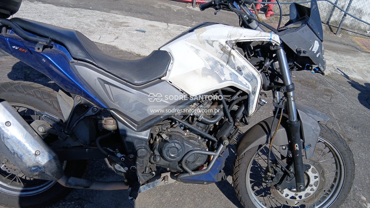 Foto 6 de 10: DAFRA - NH 190 2020/2020
