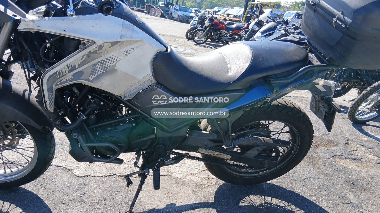 Foto 5: DAFRA - NH 190 2020/2020